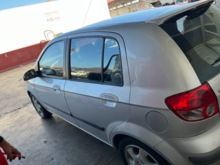Hyundai Getz 2003
