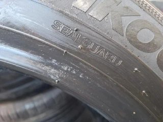 215 55 R17 94V Hankook - 1 neumático Km.0