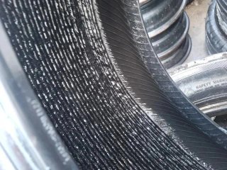 215 55 R17 94V Hankook - 1 neumático Km.0