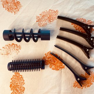 Moldeador de cabello Philips Salon Geometricks