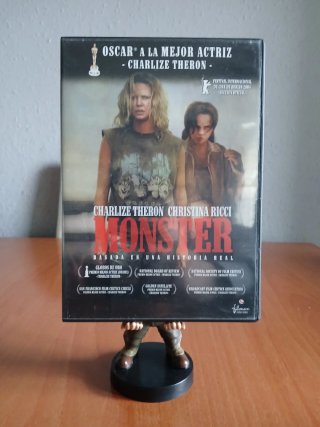 DVD Monster