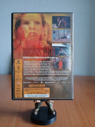 DVD Monster