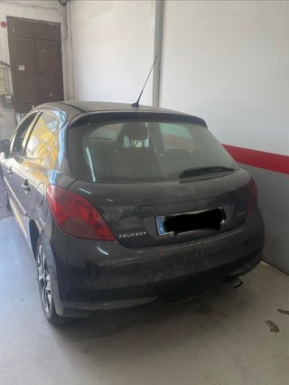 Peugeot 207 2008