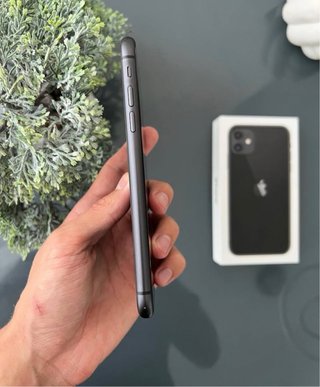 IPHONE 11 128GB+ACCESORIOS (COMO NUEVO)