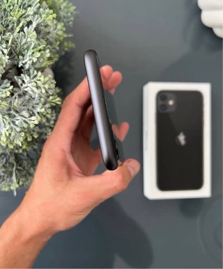 IPHONE 11 128GB+ACCESORIOS (COMO NUEVO)
