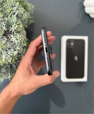 IPHONE 11 128GB+ACCESORIOS (COMO NUEVO)