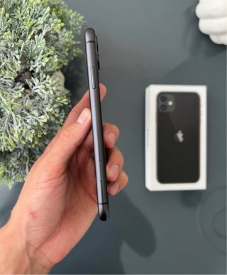 IPHONE 11 128GB+ACCESORIOS (COMO NUEVO)