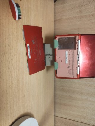 Nintendo 3DS Roja