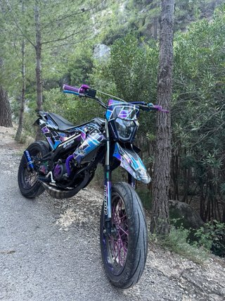 Derbi Senda X-Treme