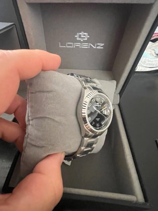 Orologio Lorenz Ginevra donna