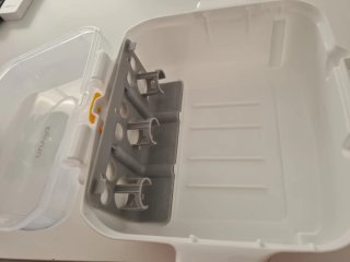 Esterilizador de microondas