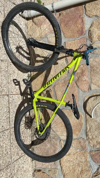Specialized Rockhopper Stunt