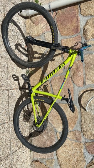 Specialized Rockhopper Stunt 29’