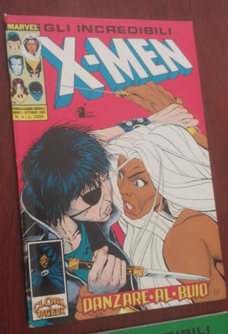 Fumetti " X-men dal n 1 al numero 15