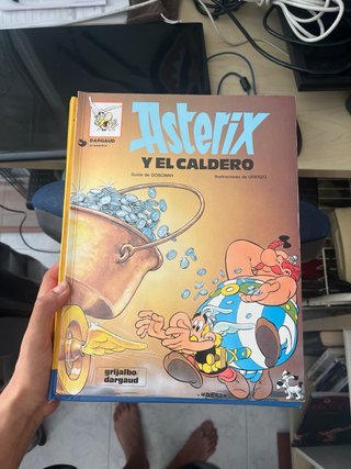 Coleccion de comics Asterix completa