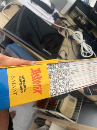 Coleccion de comics Asterix completa