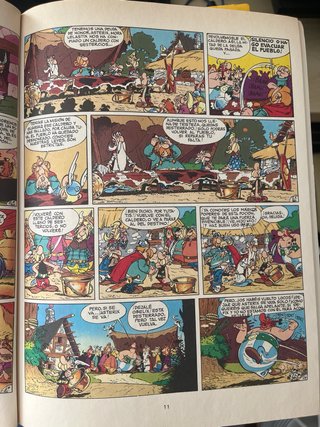 Coleccion de comics Asterix completa