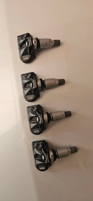 Sensores Ruedas BMW