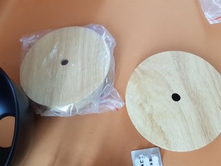 iDEGU Lámparas de Pared Vintage (2 uds)