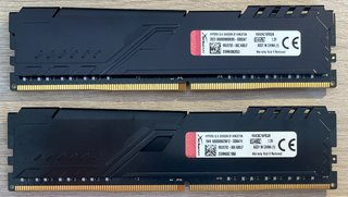 MEMORIA RAM DDR4 16GB