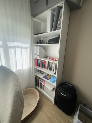 Estantería Billy Ikea Blanca