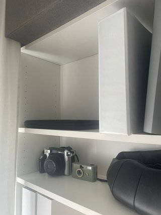 Estantería Billy Ikea Blanca