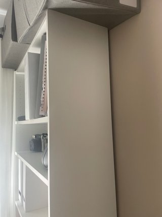 Estantería Billy Ikea Blanca