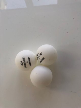 Raqueta Ping Pong Kuikma TT850