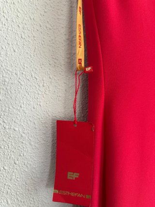 Vestido de ceremonia Esthefan