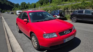 Audi S3 1998