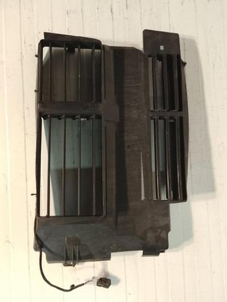 3168 calandra delantera de radiador ford focus
