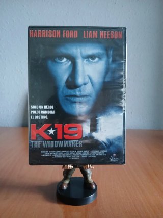 NUEVO K-19 The Widowmaker DVD