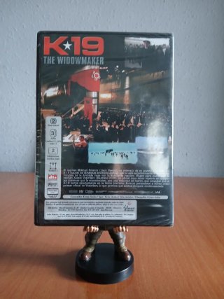 NUEVO K-19 The Widowmaker DVD