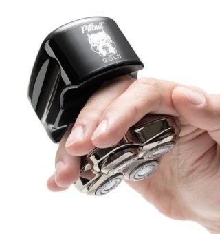 Skull Shaver Pitbull Gold Pro GX5 Afeitadora