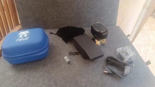 Skull Shaver Pitbull Gold Pro GX5 Afeitadora
