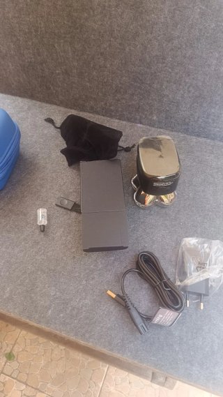 Skull Shaver Pitbull Gold Pro GX5 Afeitadora