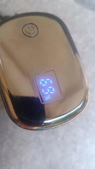 Skull Shaver Pitbull Gold Pro GX5 Afeitadora