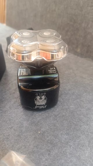 Skull Shaver Pitbull Gold Pro GX5 Afeitadora