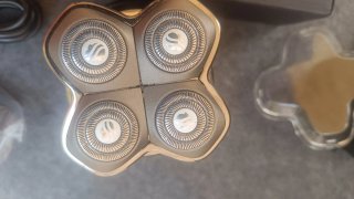 Skull Shaver Pitbull Gold Pro GX5 Afeitadora