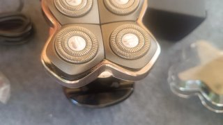 Skull Shaver Pitbull Gold Pro GX5 Afeitadora