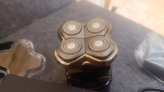 Skull Shaver Pitbull Gold Pro GX5 Afeitadora