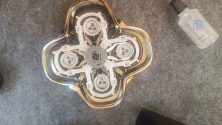 Skull Shaver Pitbull Gold Pro GX5 Afeitadora