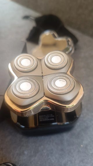 Skull Shaver Pitbull Gold Pro GX5 Afeitadora