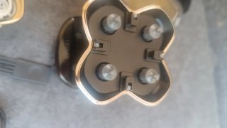 Skull Shaver Pitbull Gold Pro GX5 Afeitadora