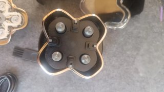 Skull Shaver Pitbull Gold Pro GX5 Afeitadora