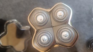 Skull Shaver Pitbull Gold Pro GX5 Afeitadora