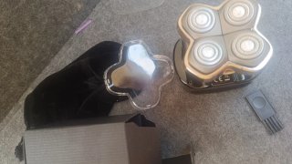 Skull Shaver Pitbull Gold Pro GX5 Afeitadora