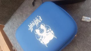 Skull Shaver Pitbull Gold Pro GX5 Afeitadora