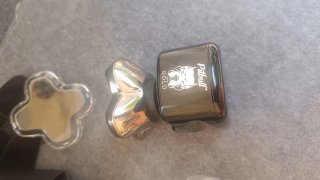 Skull Shaver Pitbull Gold Pro GX5 Afeitadora