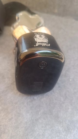 Skull Shaver Pitbull Gold Pro GX5 Afeitadora